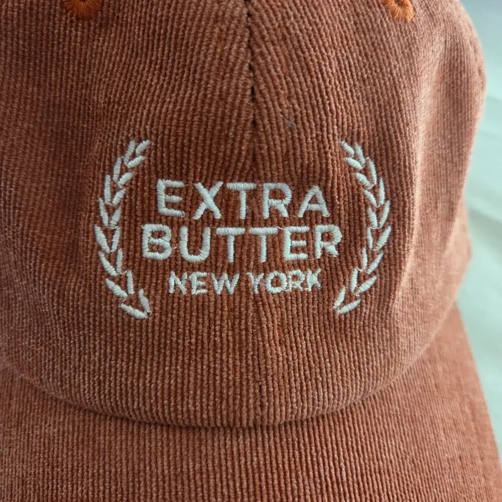 extra butter extra butter